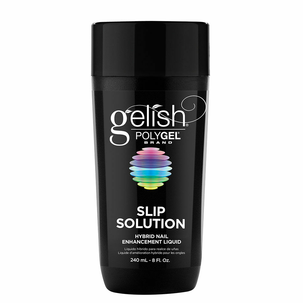 Gelish PolyGel Slip Solution liquid 240 ml