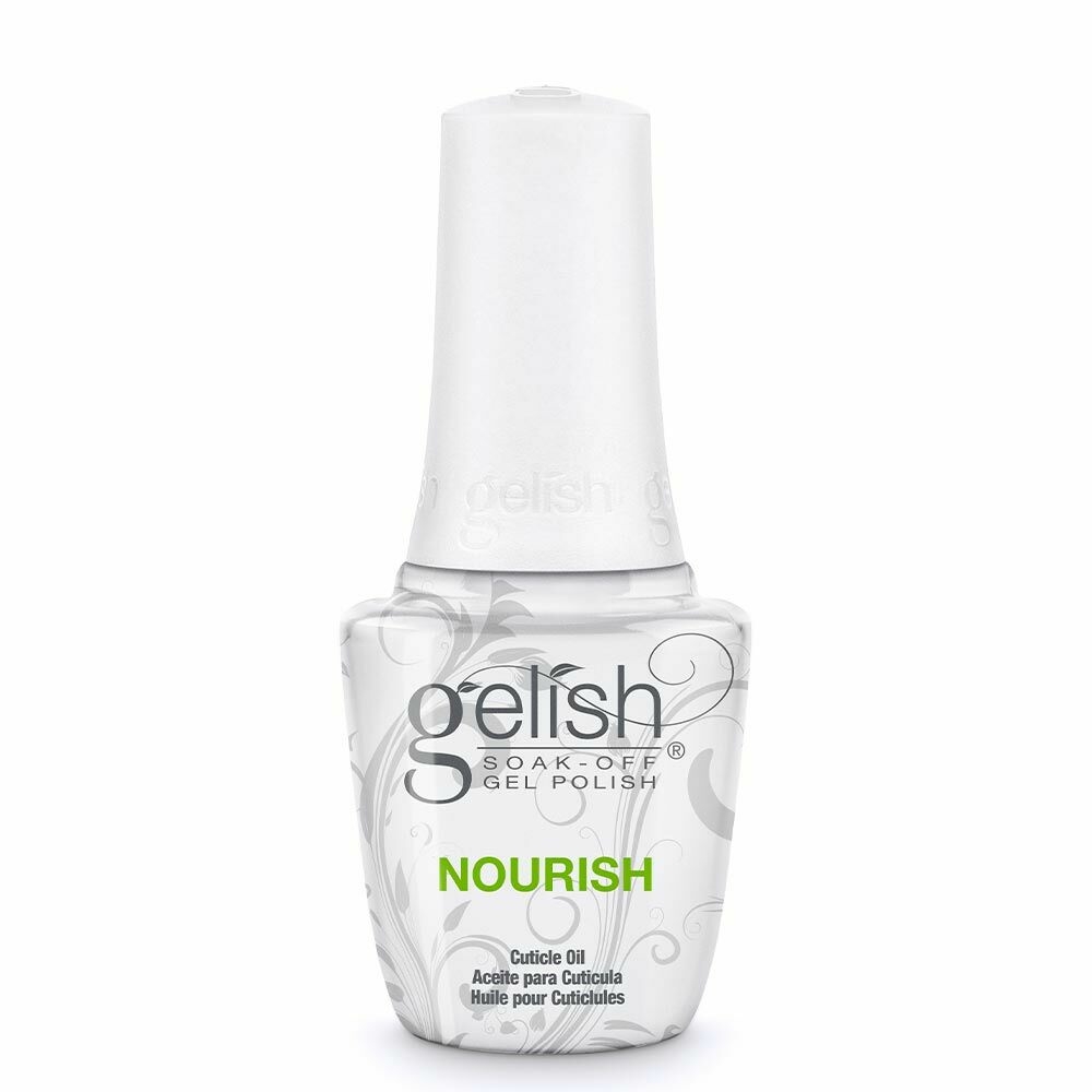 Gelish Nourish bőr- és körömápoló olaj 15 ml