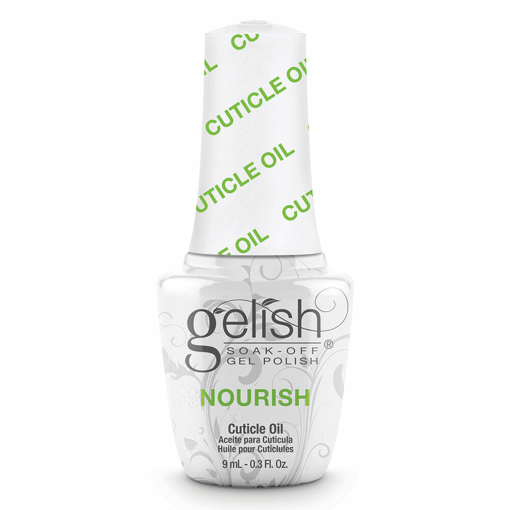Gelish Nourish bőr- és körömápoló olaj 9 ml