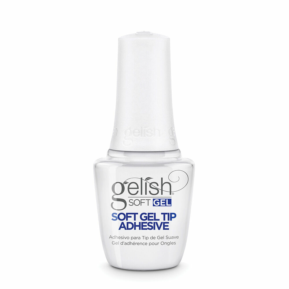 Gelish Soft Gel Tip Adhesive tipragasztó 15 ml